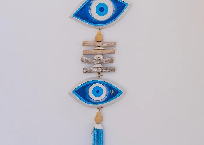 Apartmán Blue Eyes Monolithos