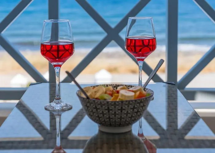 Blue Eyes Apartmán *