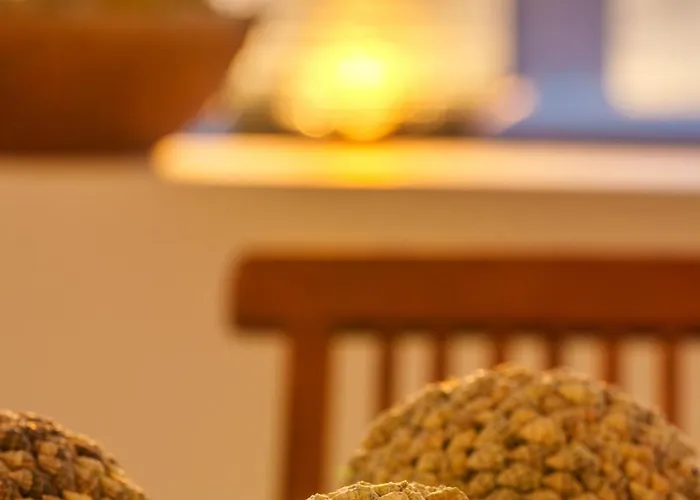 Blue Eyes Apartmán Monolithos