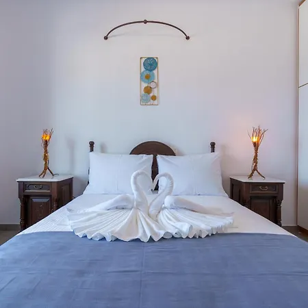 Apartment Blue Eyes Monolithos (Santorini)