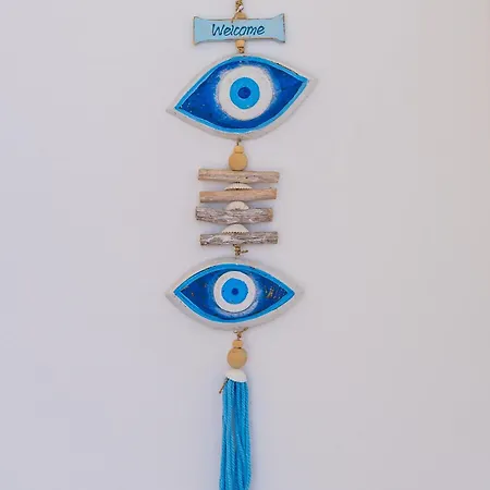 Daire Blue Eyes Monolithos