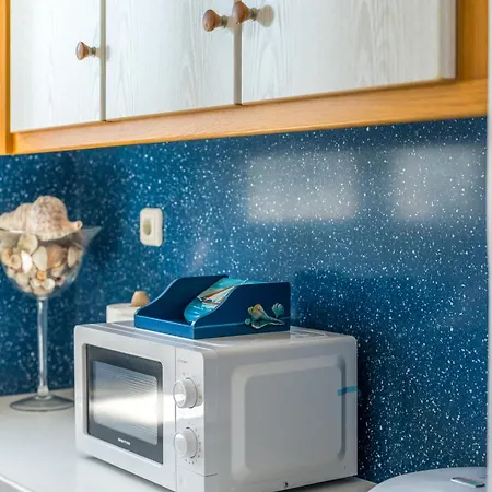 Apartamento Blue Eyes Monolithos