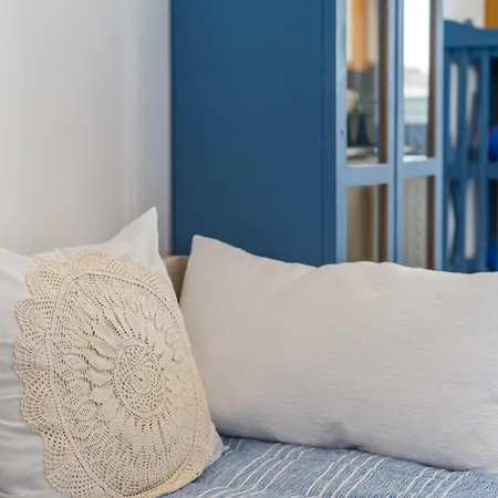 Apartamento Blue Eyes Monolithos