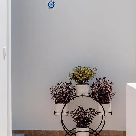 Blue Eyes Daire Monolithos