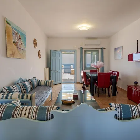 Blue Eyes Apartment *