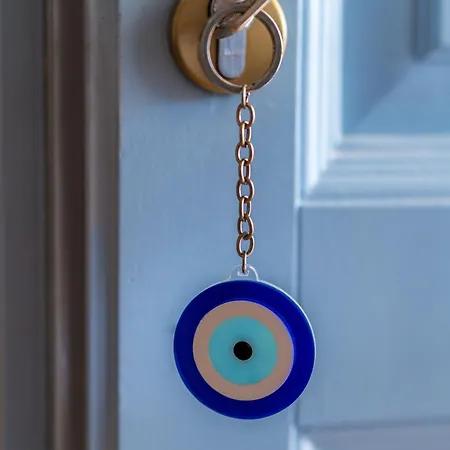 Daire Blue Eyes Monolithos