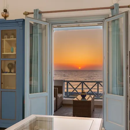 Apartment Blue Eyes Monolithos (Santorini)