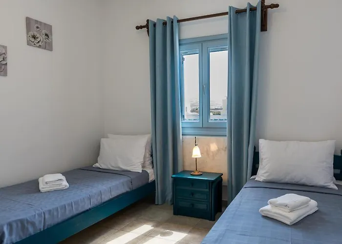 Blue Eyes Apartment *