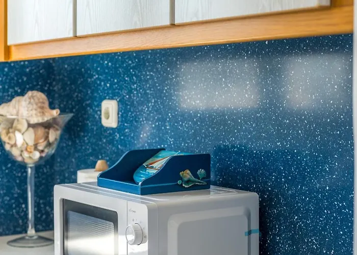 Apartment Blue Eyes Monolithos (Santorini)