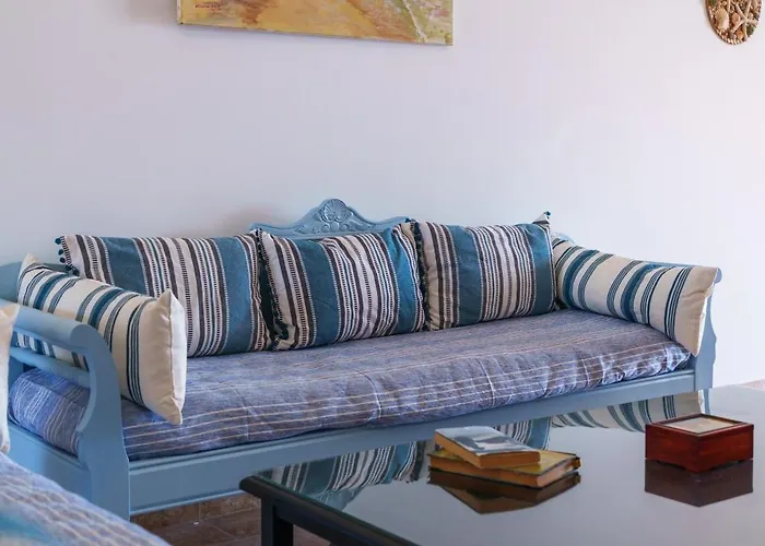 Apartment Blue Eyes Monolithos (Santorini)