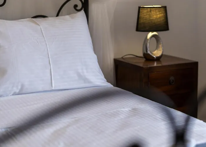 Apartment Blue Eyes Monolithos (Santorini)