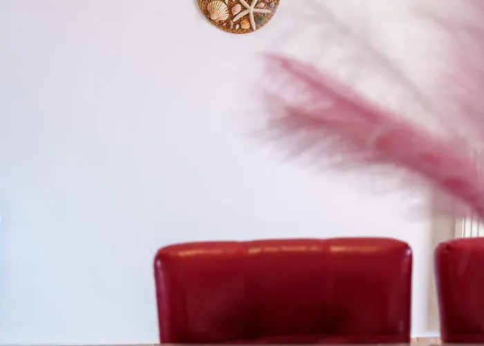 Blue Eyes Monolithos (Santorini)