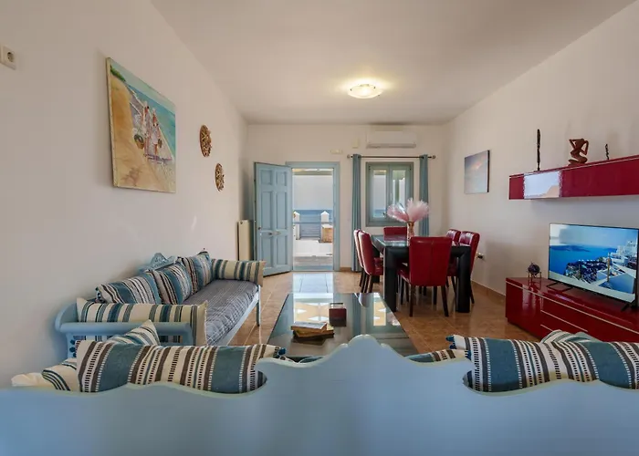 Blue Eyes Apartment *