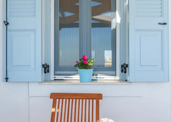 Blue Eyes Apartment *