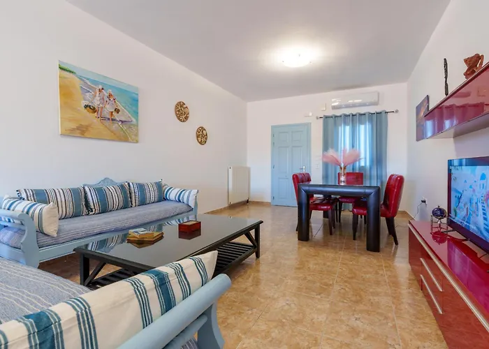 Apartamento Blue Eyes *