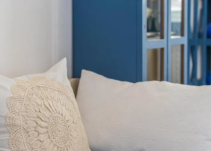 Apartamento Blue Eyes Monolithos