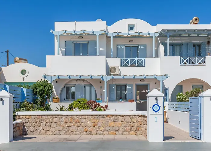 Blue Eyes Apartamento *