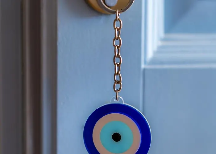 Apartamento Blue Eyes Monolithos