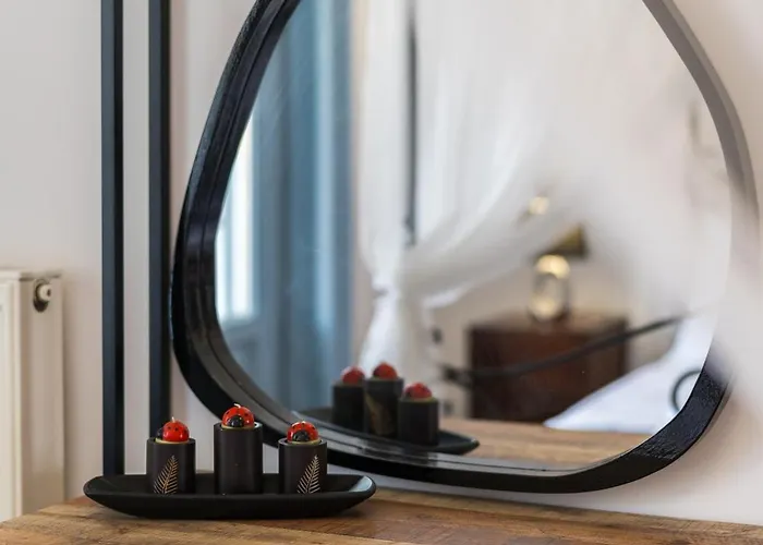 Apartamento Blue Eyes