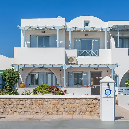 Blue Eyes Apartmán *