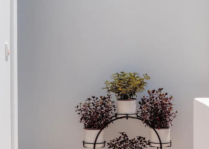 Blue Eyes Apartmán Monolithos